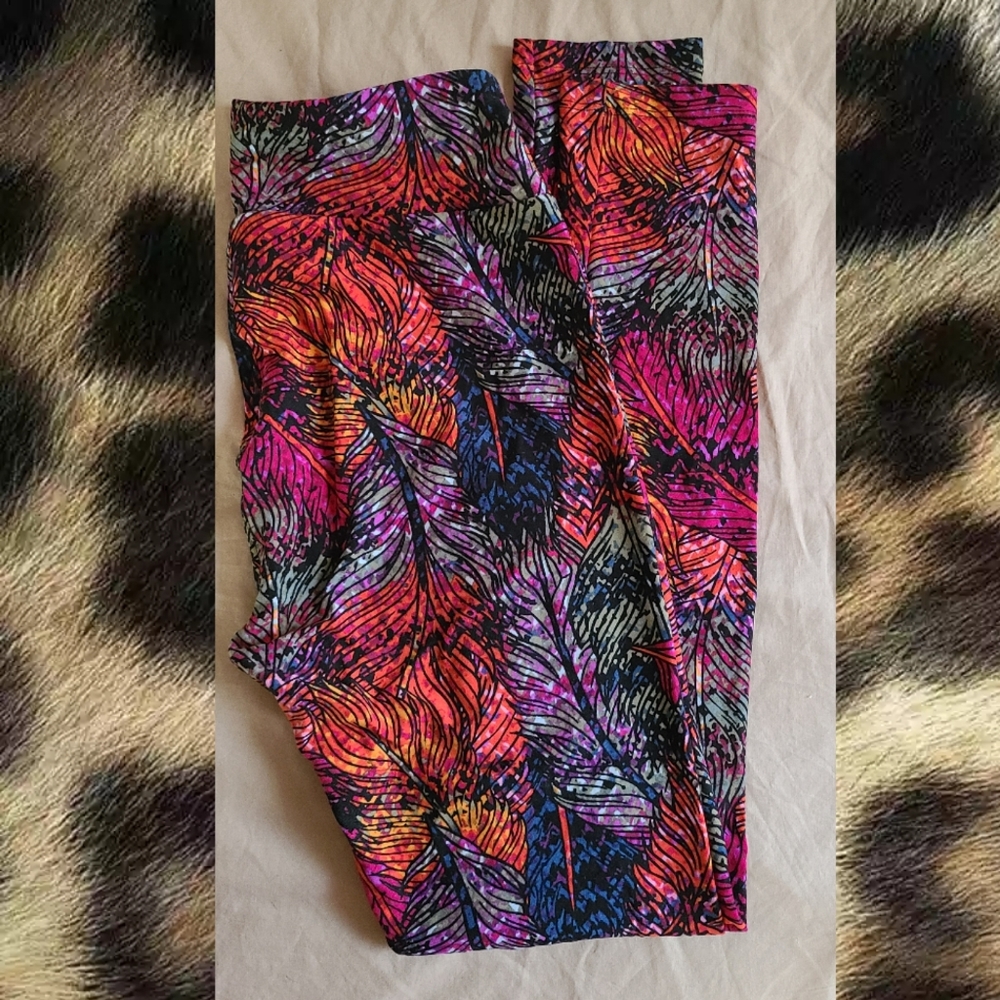 OS LulaRoe Leggings